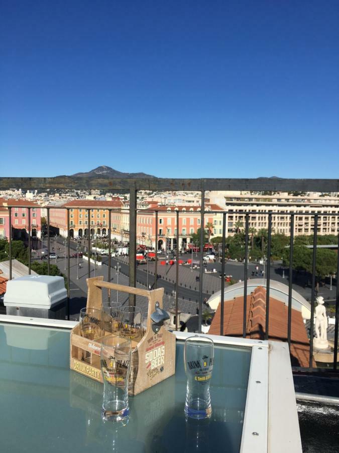 Apartment On Place Massena Nice Buitenkant foto