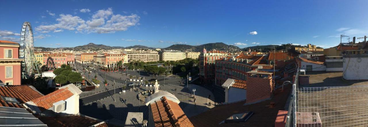 Apartment On Place Massena Nice Buitenkant foto