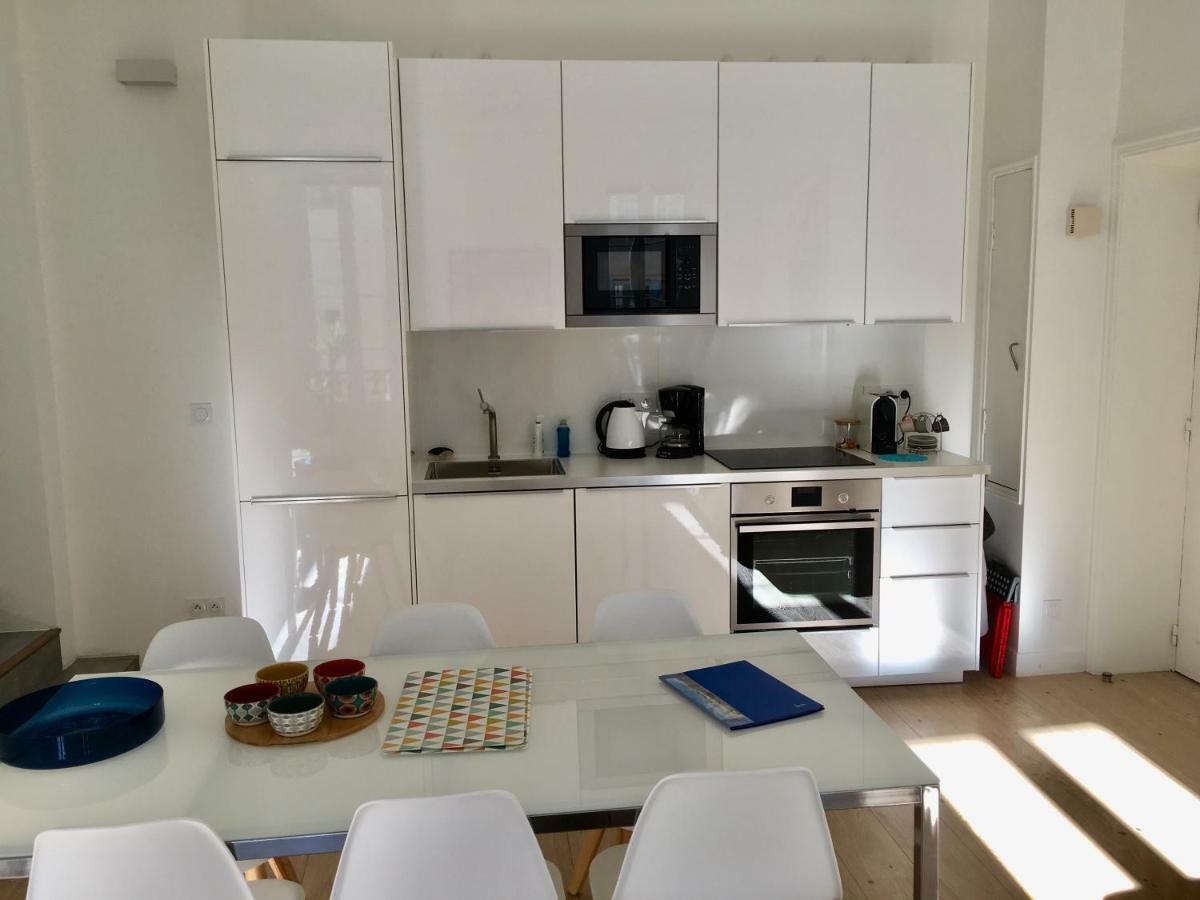 Apartment On Place Massena Nice Buitenkant foto