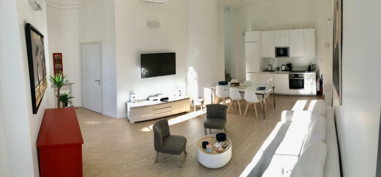 Apartment On Place Massena Nice Buitenkant foto