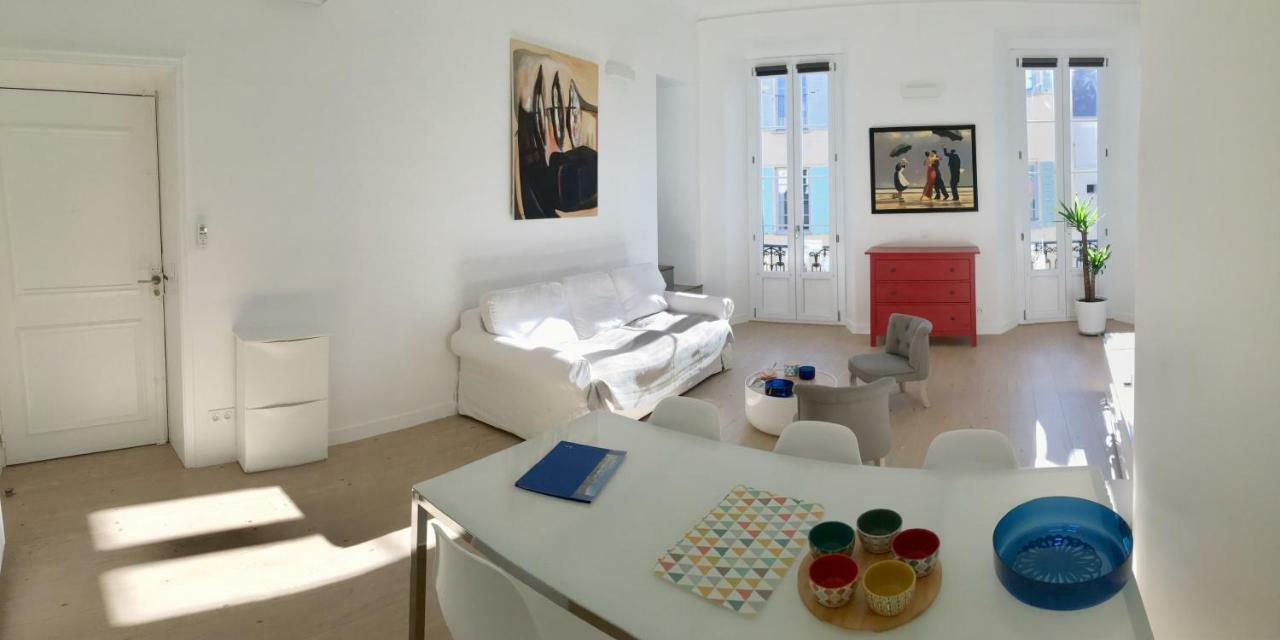 Apartment On Place Massena Nice Buitenkant foto